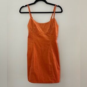 Corduroy Dress • Small • Wild Fable